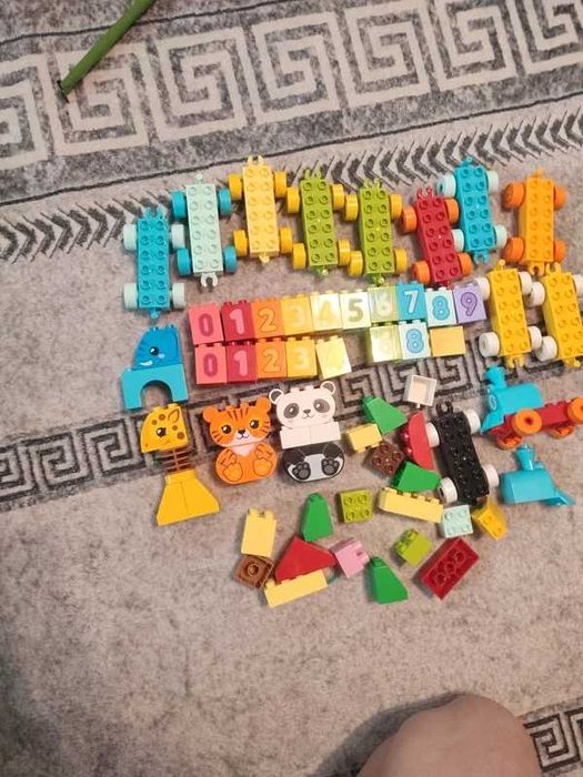 zestaw klocków Lego Duplo