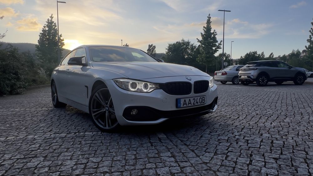 Bmw Serie 4 gran coupe