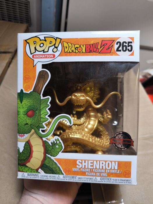 Shenron Dragon Ball Z 265 Funko POP 6"