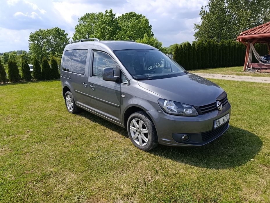 Volkswagen Caddy 1.6 TDI