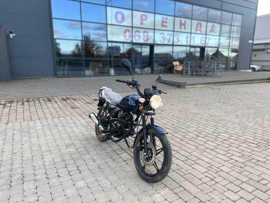 Мотоцикл SPARK SP150R-14