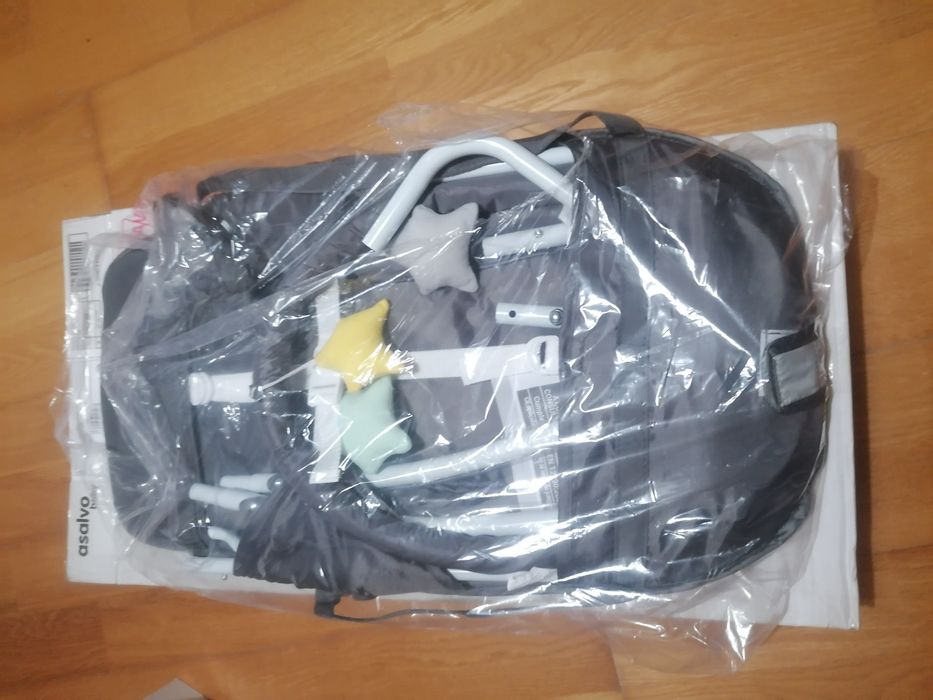 Espreguiçadeira Asalvo nova