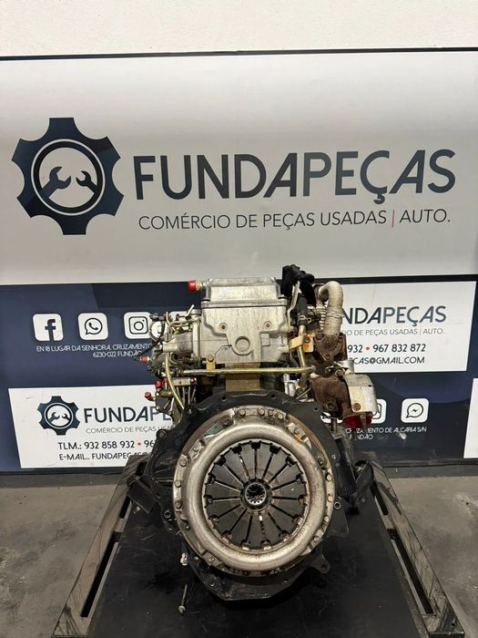 Motor Mitsubishi Canter 3.0 135Cv Ref: 4M42