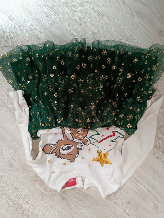 Sukienka dziewczęca