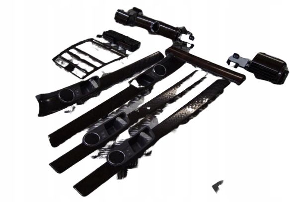 listwa listwy drzewo drewno ozdobna vw phaeton