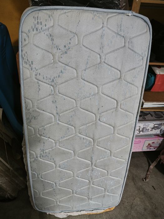 Colchão berço jolivex