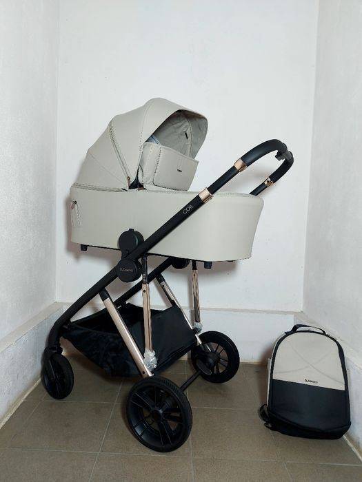 Коляска El.camino COIL надлегка всього 10кг ШОУРУМ