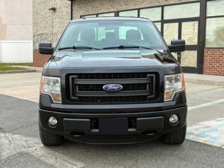 Ford F-150      2014