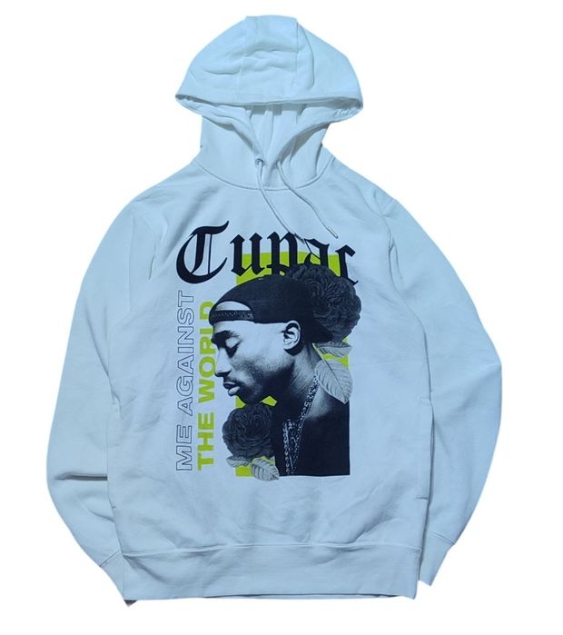 Худі мерч 2Pac,tupac