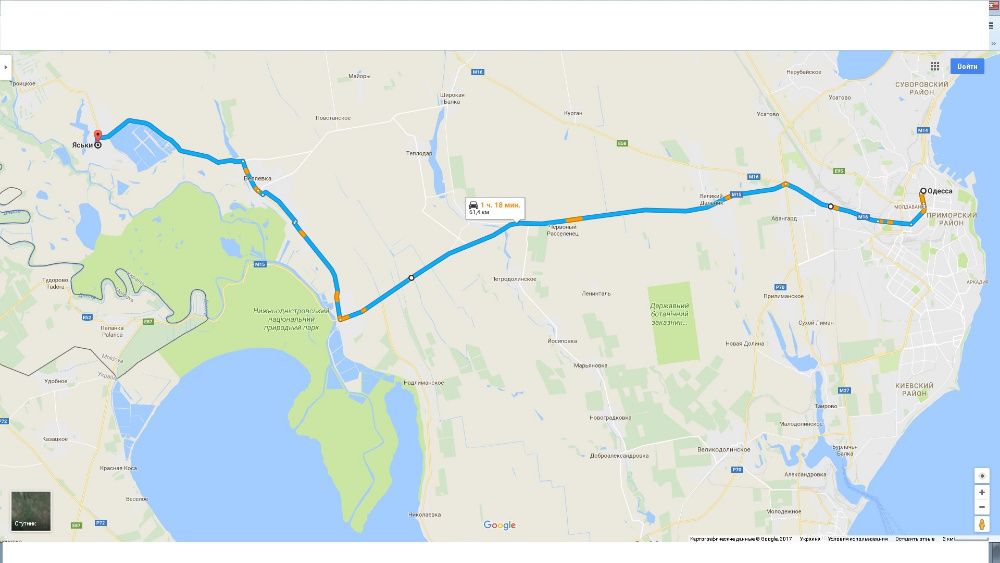 ПРОДАМ участок 25 соток в ЯСЬКАХ. СРОЧНО!!!