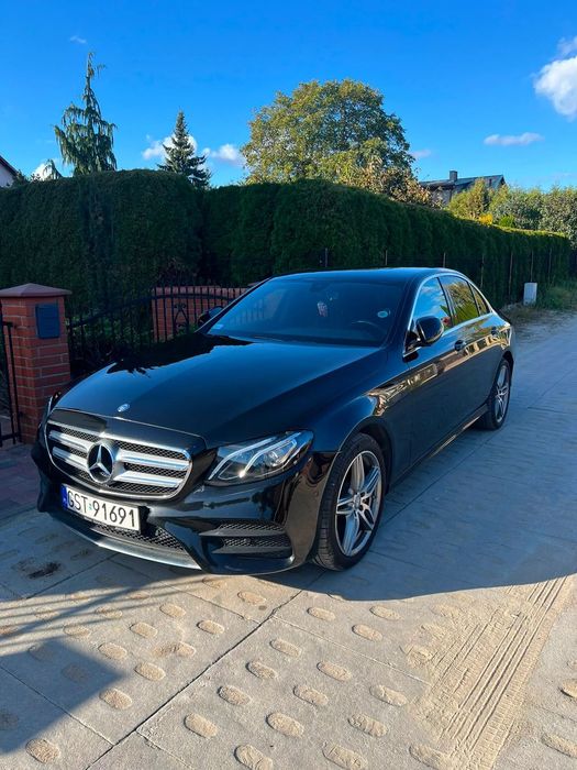 Mercedes-Benz Klasa E