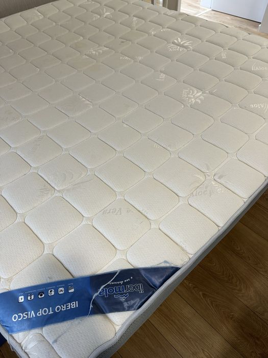 Topper / Sobrecolchão 200x180