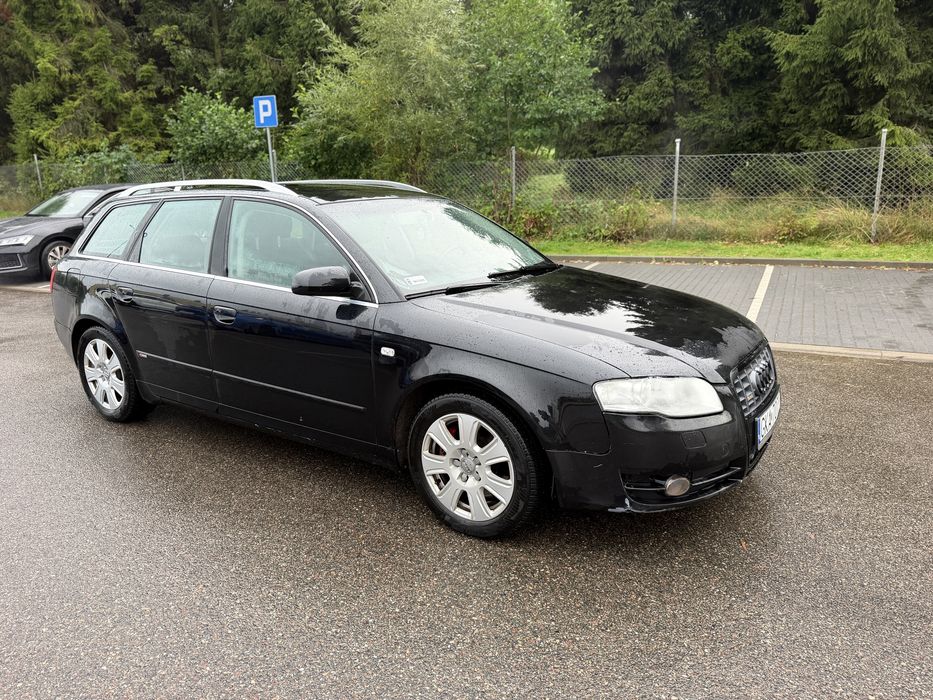 Audi a4 2,0 TDI (170km)