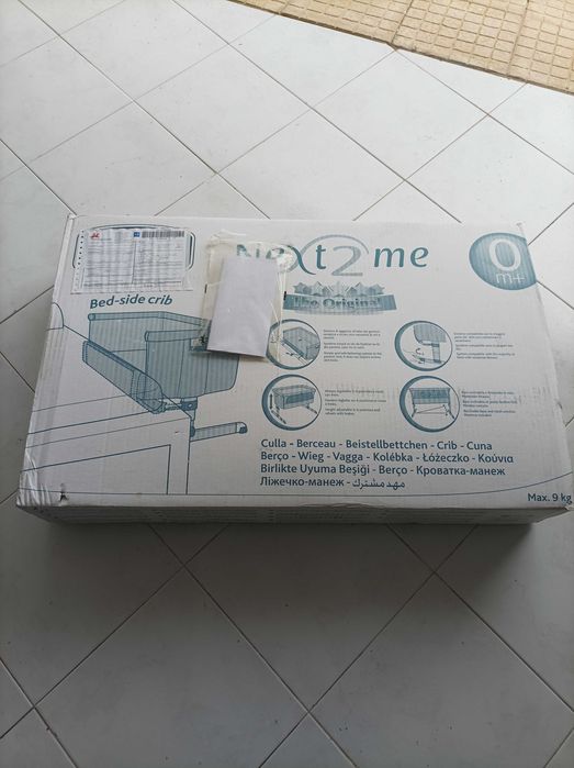 Berço para criança
