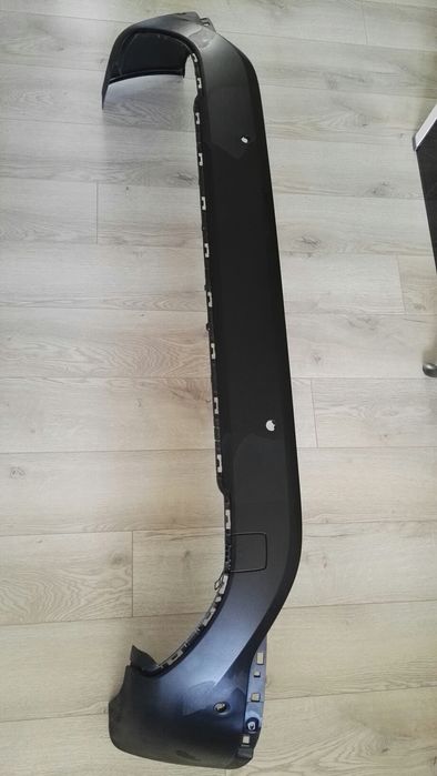 Parachoques Traseiro e Difusor Originais BMW X1 F48