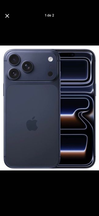 iPhone 17 Pro Max