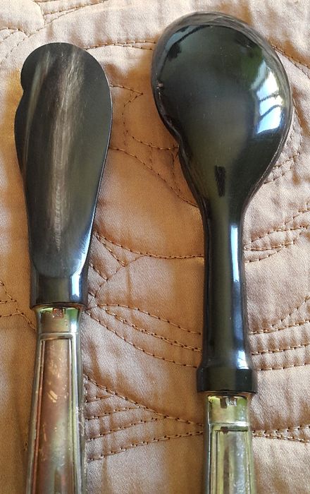 Набор Christofle, ложка и нож для икры !!!