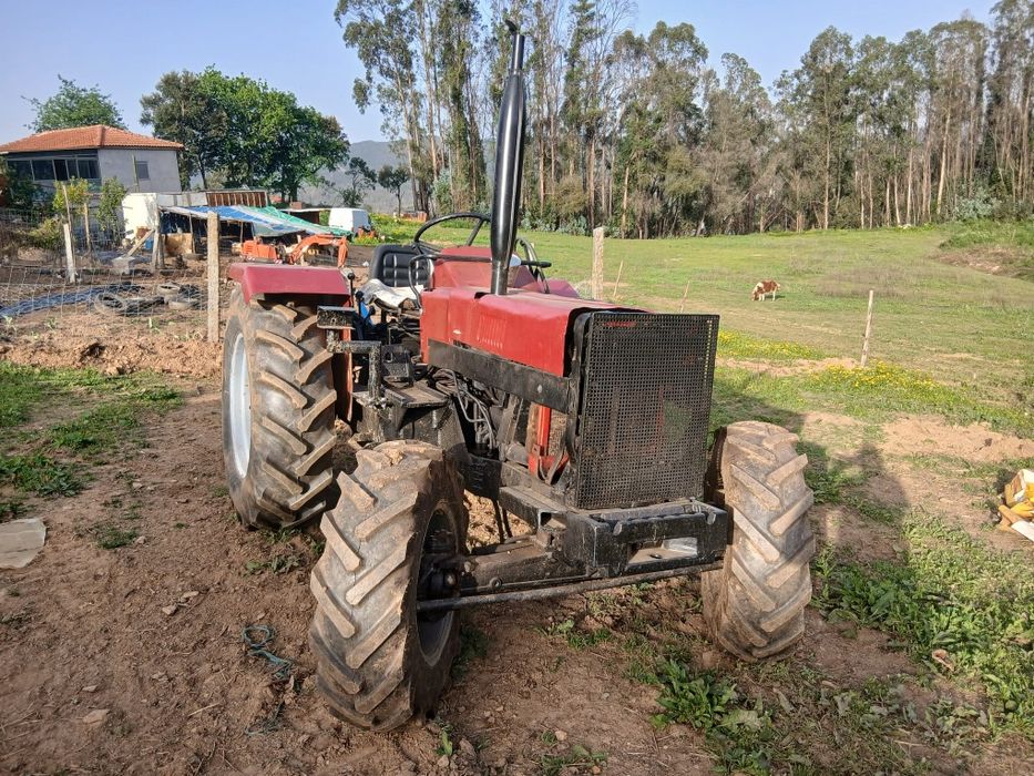 Tractor case international 533