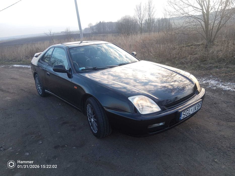 Honda Prelude zadbana