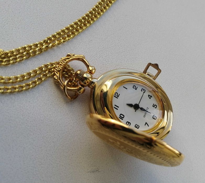 часы женские карманные винтажные, годинник кишеньковий вiнтажний