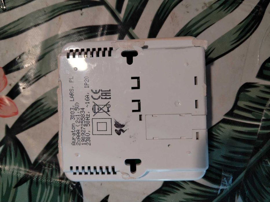 Sterownik auraton 3003