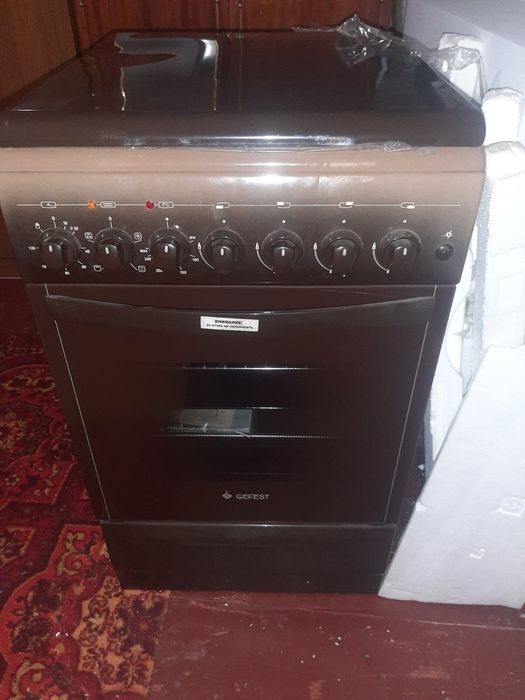 Плита газова  Gefest ПГЕ 5102-02 0001