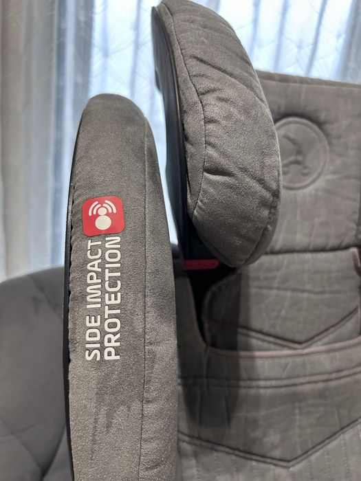 Fotelik samochodowy z isofix 15-36 kg