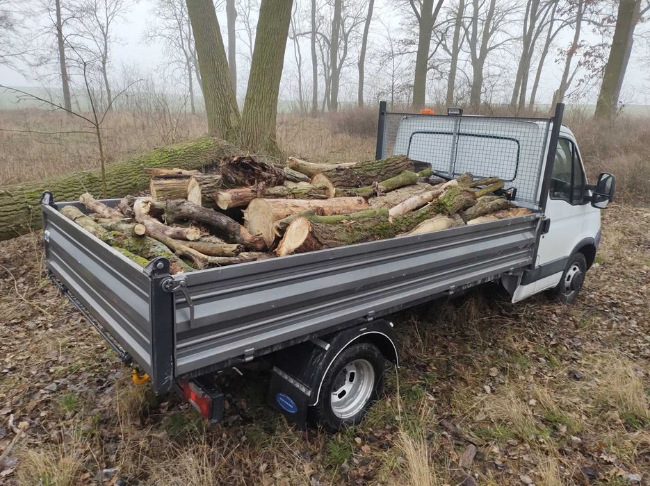 Transport wywrotką do 3,5 tony. KOSTRZYN NAD ODRĄ i okolice