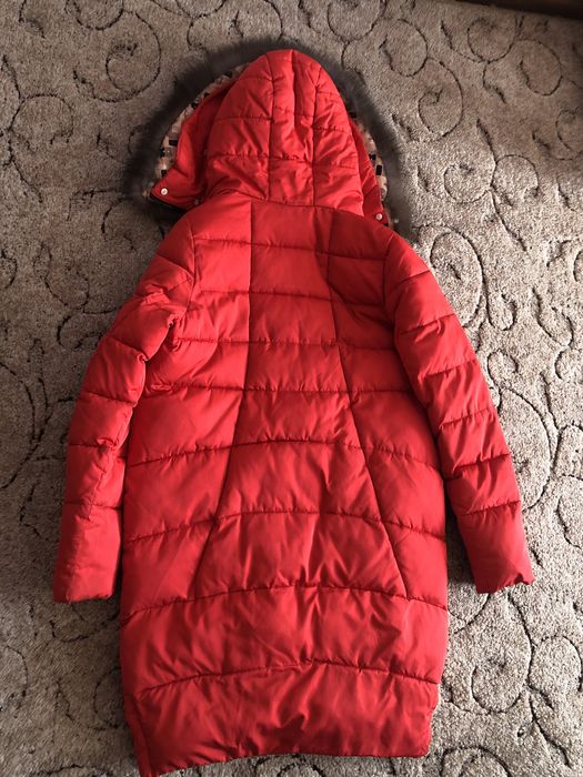 Зимова куртка