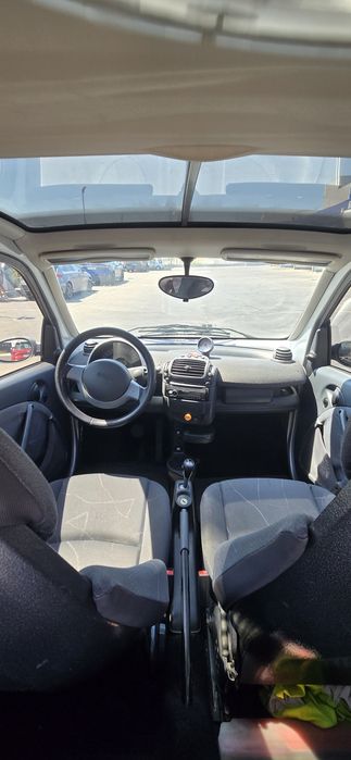 Smart fortwo 450