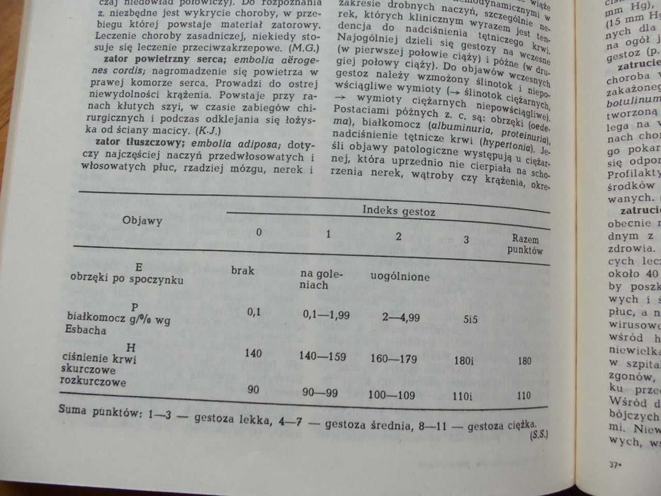 Encyklopedia dla pielęgniarek - J. Bogusz