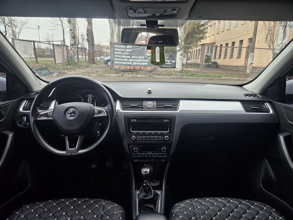 Продам Skoda Rapid 2013  110т.км