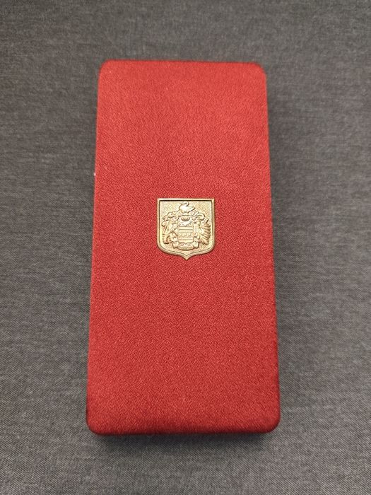 Colar de pérolas majorica verdadeiras com certificado