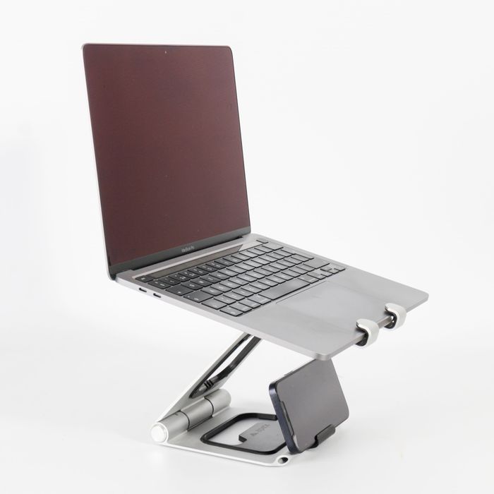 Apex Adjustable Laptop and Mobile Stand64284465983617121