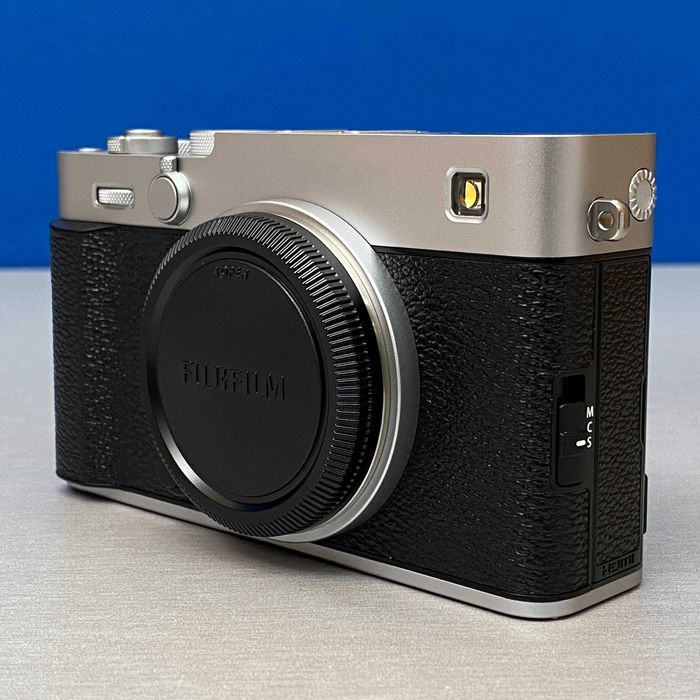 Fujifilm X-E5 (Corpo) - 40.2MP | 3 ANOS DE GARANTIA