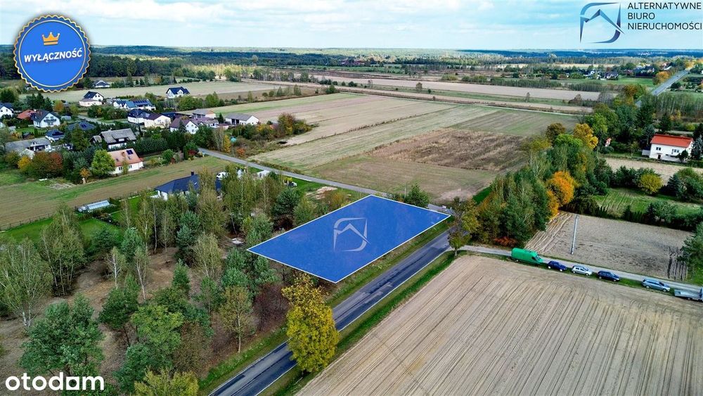 Działka na sprzedaż, Niemce