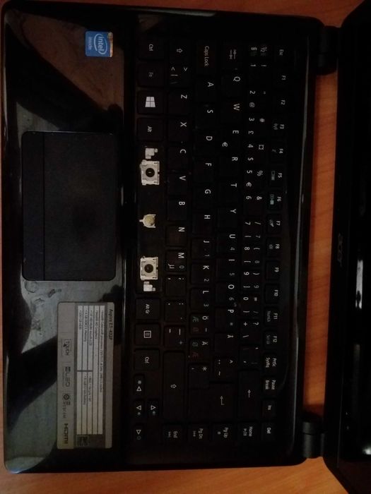 Ноутбук Acer Aspire E1-432P