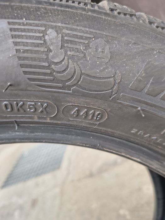 Opona zimowa 205/55 R16 Michelin Alpin 6