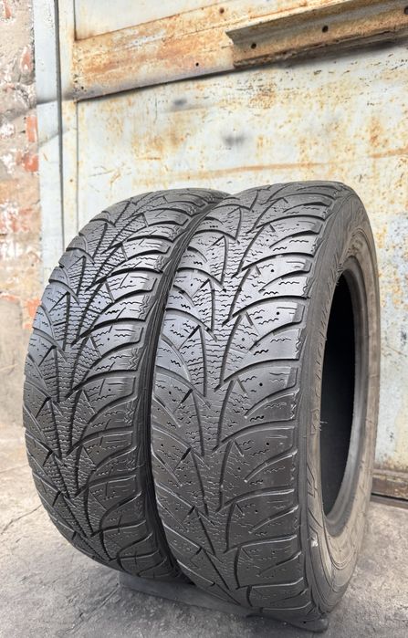 185/70 r14 Rosava Snowgard зима (7 мм.) конец 2023 года пара