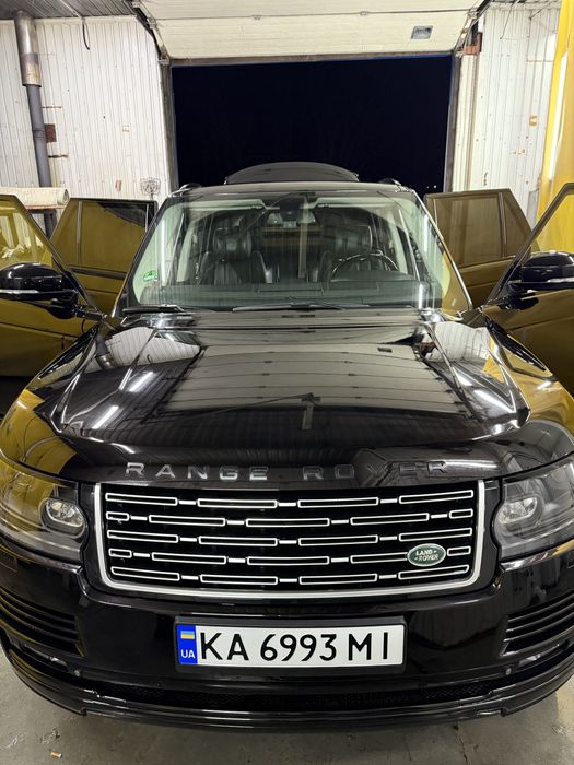 Range Rover Vogue 4.4 diesel