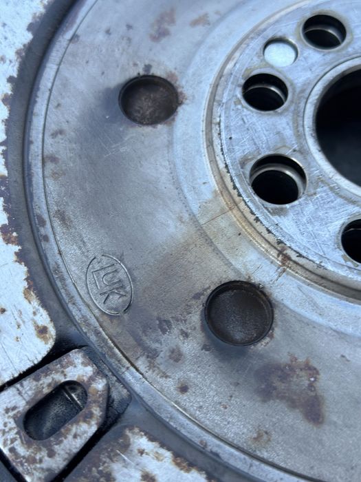 Демпфер Щеплення Маховик М52 1 ванос LUK БМВ е39 дорестайл 523і 1997 р