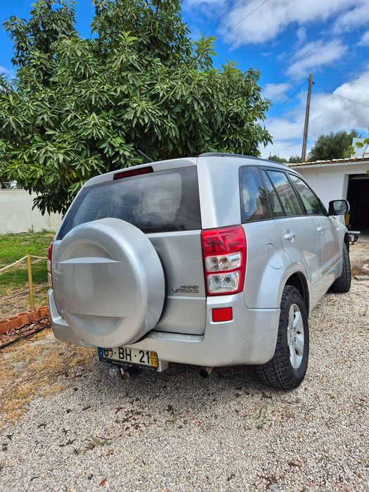 Suzuki Grand Vitara 1.9