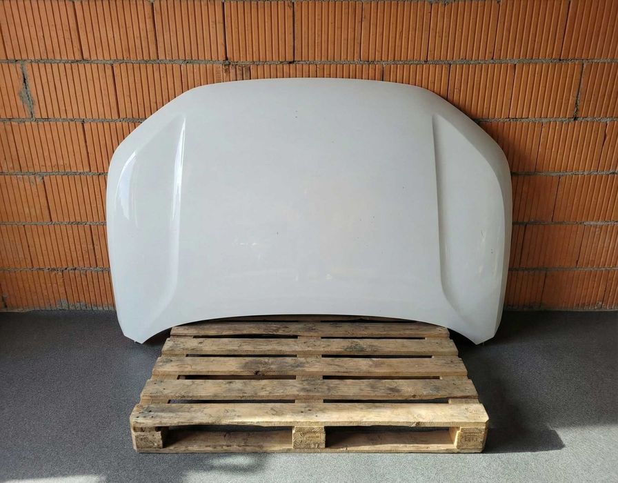 Капот Audi Q4 89A E-tron оригінал разборка