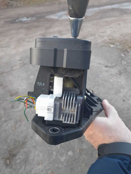 Селектор АКПП куліса лексус gs300