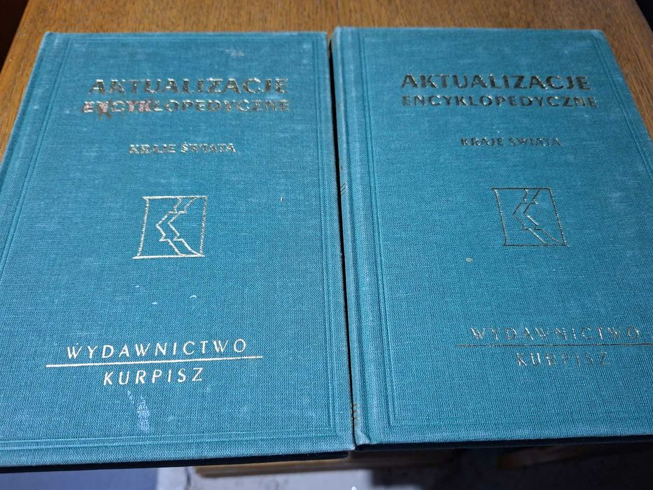 Aktualizacje encyklopedyczne Kraje Świata