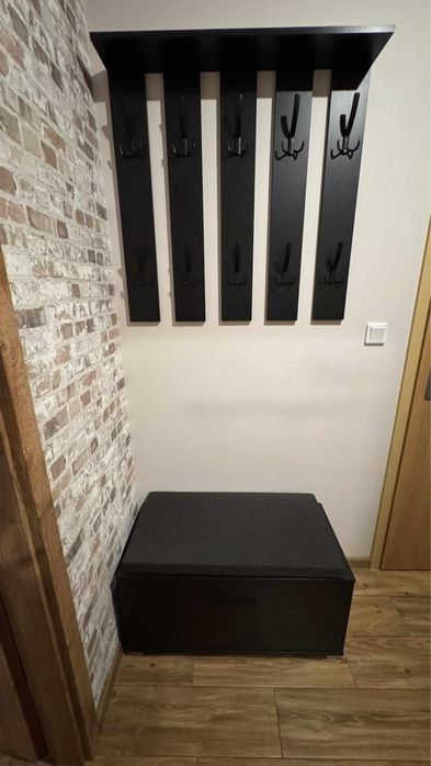 Meble do przedpokoju korytarza