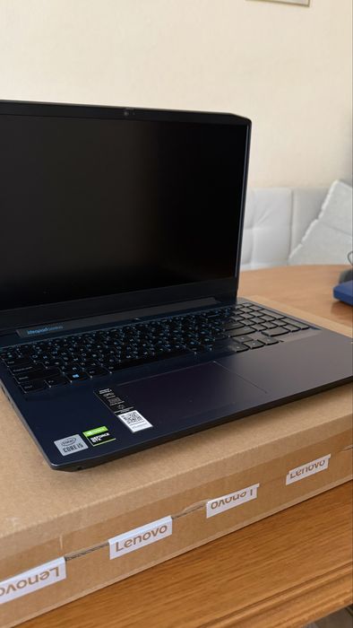 Ігровий ноутбук lenovo idepad gaming 3