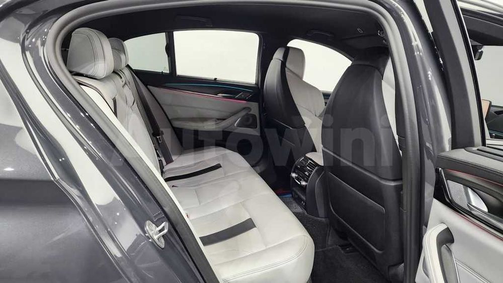 2021 BMW M5 (F90) M5 Sedan Competition