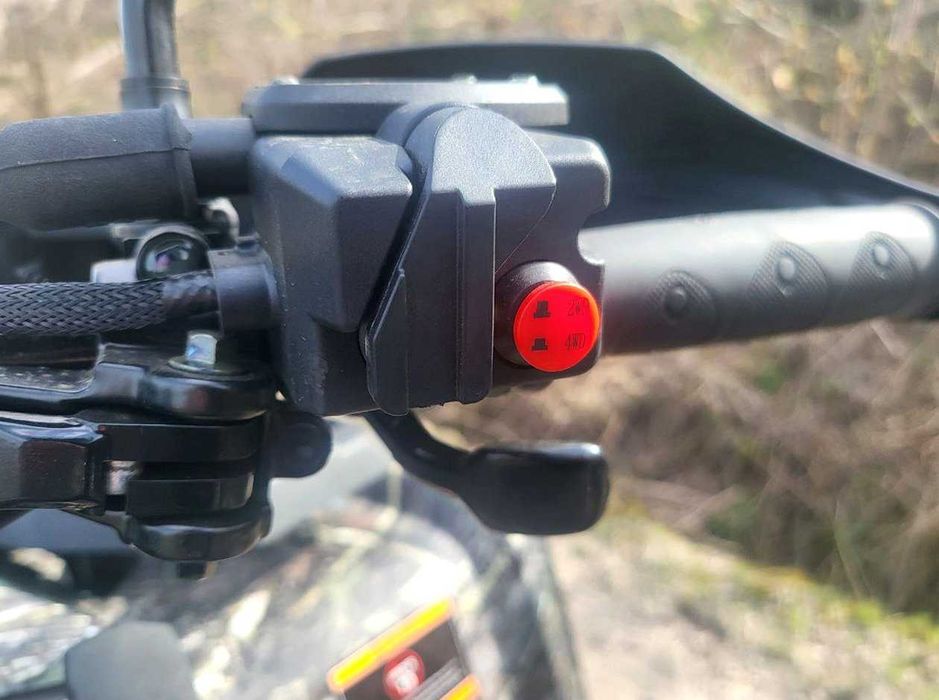 Квадроцикл Odess ML 650 ATV нова модель 2026 року