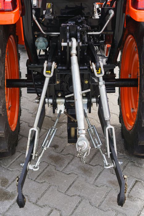 Тррактор Hinomoto HM-275 / Трактор Хіномото ХМ-275 НОВИЙ !!!